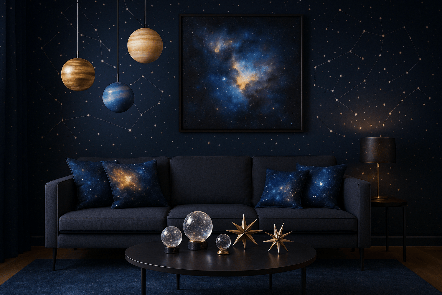Decor - Stellaries