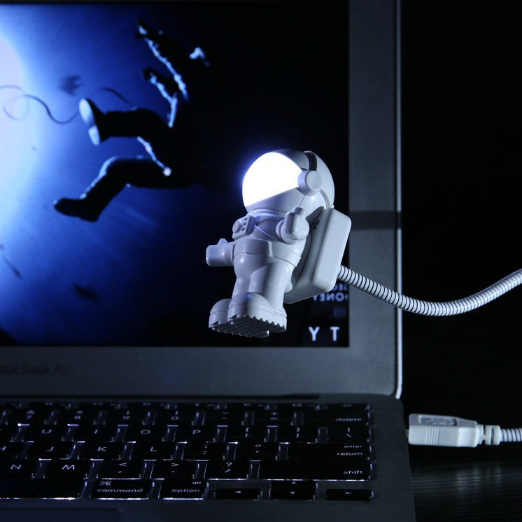 Astronaut USB LED Night Light