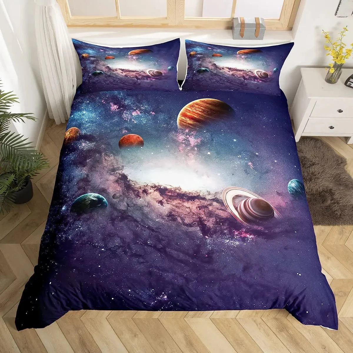 Universe Duvet Cover sets