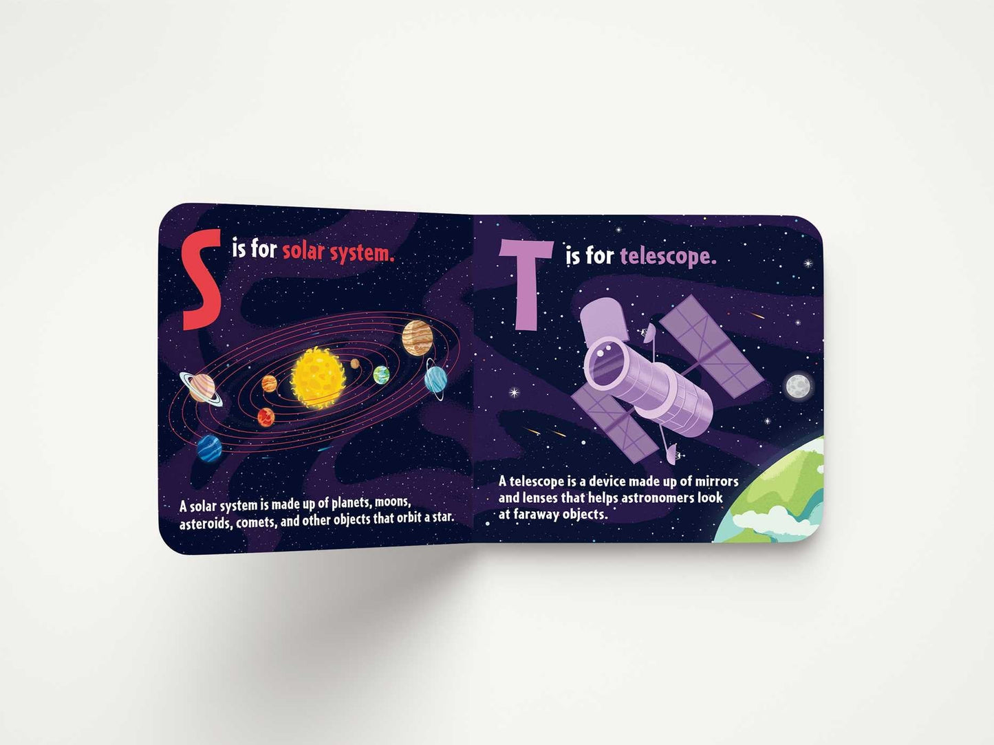 Abcs of Astrophysics: a Scientific Alphabet Book for Babies - Stellaries