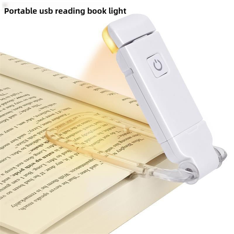 Bookmark portable USB clip on - Stellaries