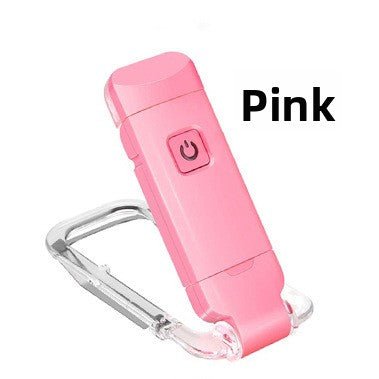 Bookmark portable USB clip on - Stellaries