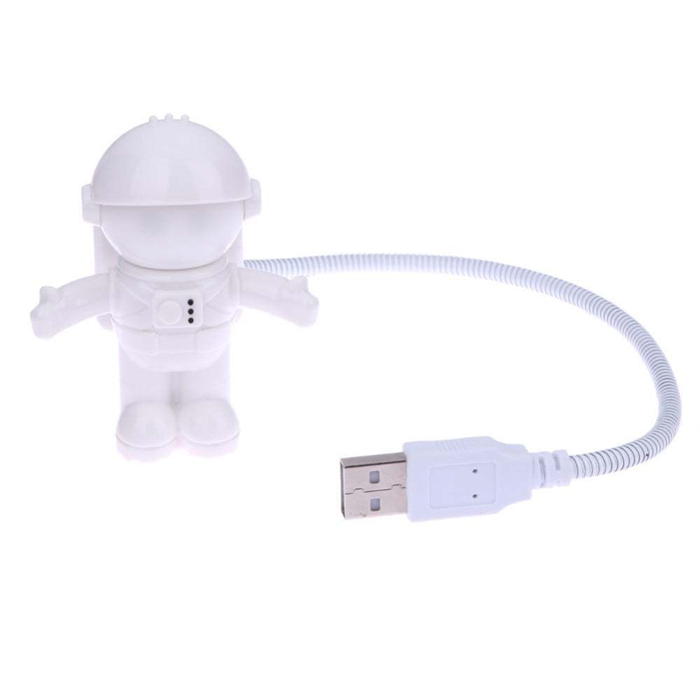 Astronaut USB LED Night Light