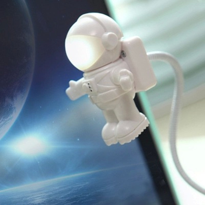 Astronaut USB LED Night Light