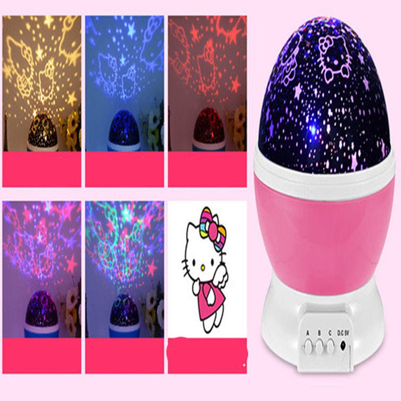 LED Projector Starry Sky Night - Stellaries