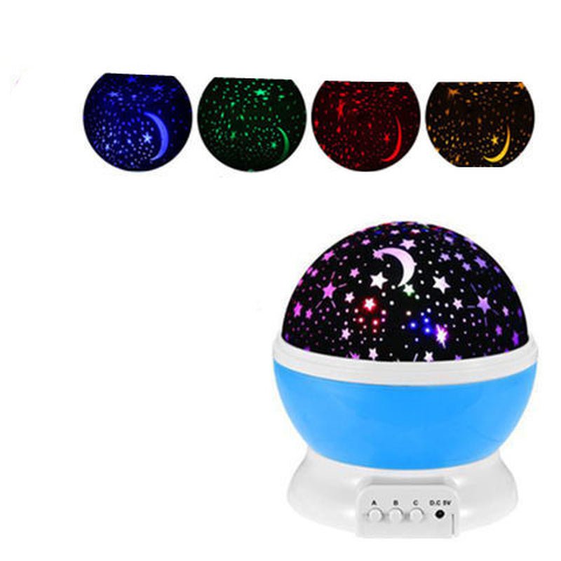 LED Projector Starry Sky Night - Stellaries