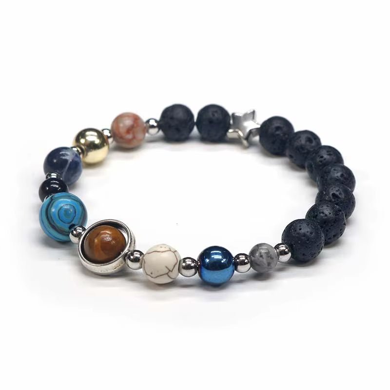 Solar System Bracelets Women/Male - Stellaries