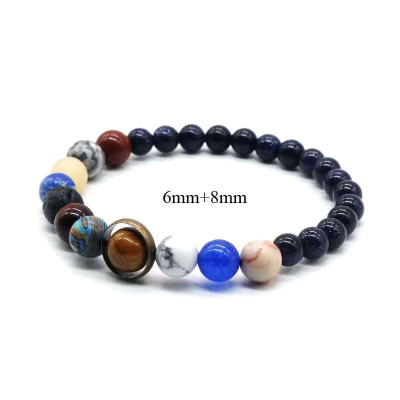 Solar System Bracelets Women/Male - Stellaries