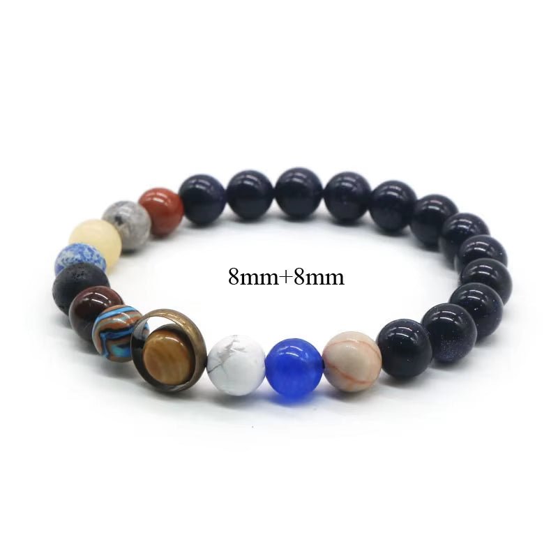Solar System Bracelets Women/Male - Stellaries