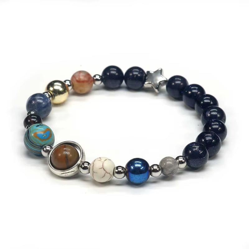 Solar System Bracelets Women/Male - Stellaries