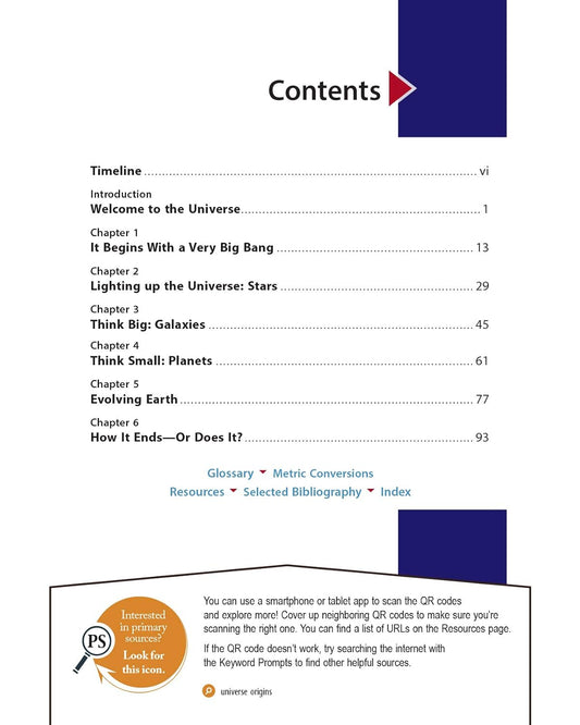 The Universe: the Big Bang, Black Holes, and Blue Whales - Stellaries