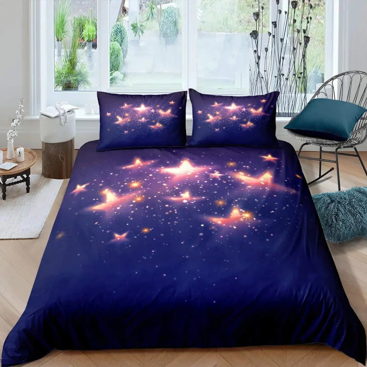 Universe Duvet Cover sets - Stellaries