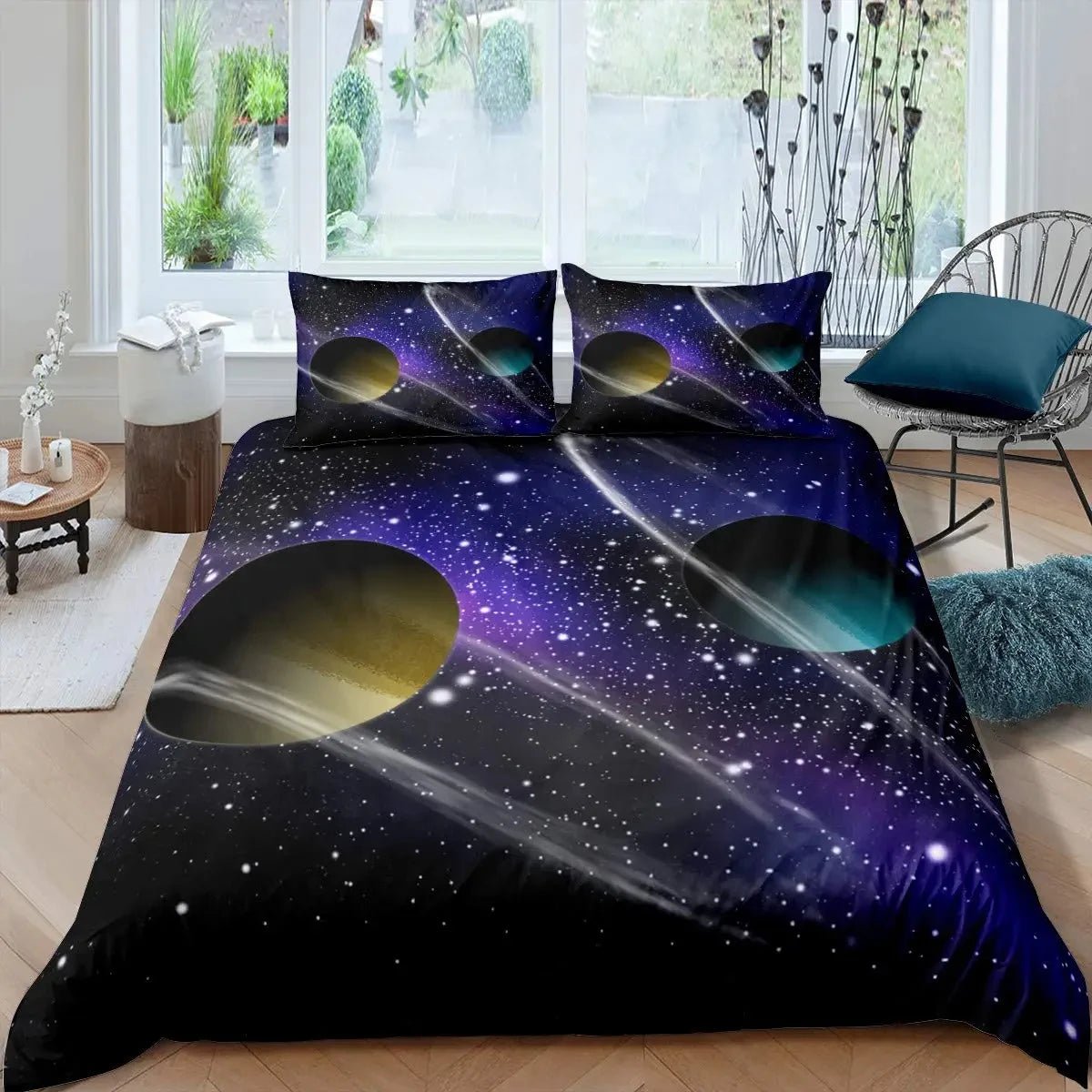Universe Duvet Cover sets - Stellaries