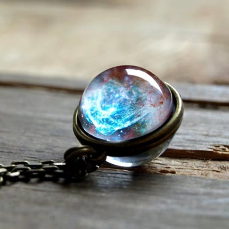 UNIVERSE in a NECKLACE - Stellaries