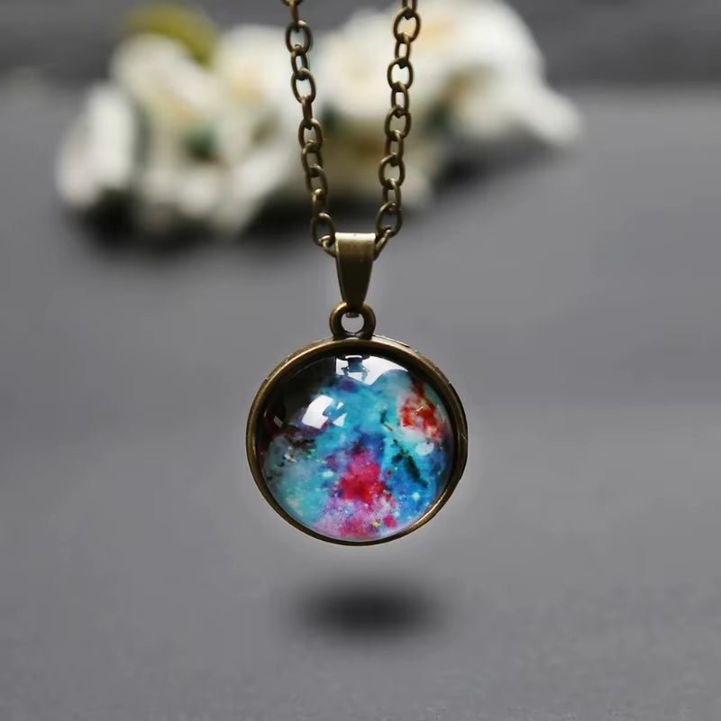 UNIVERSE in a NECKLACE - Stellaries