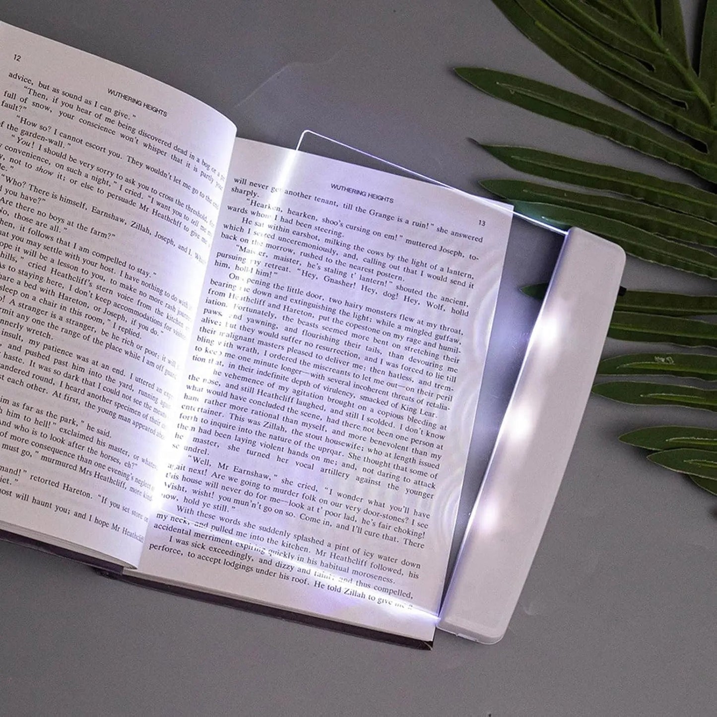 Wireless LED Book Light - Stellaries