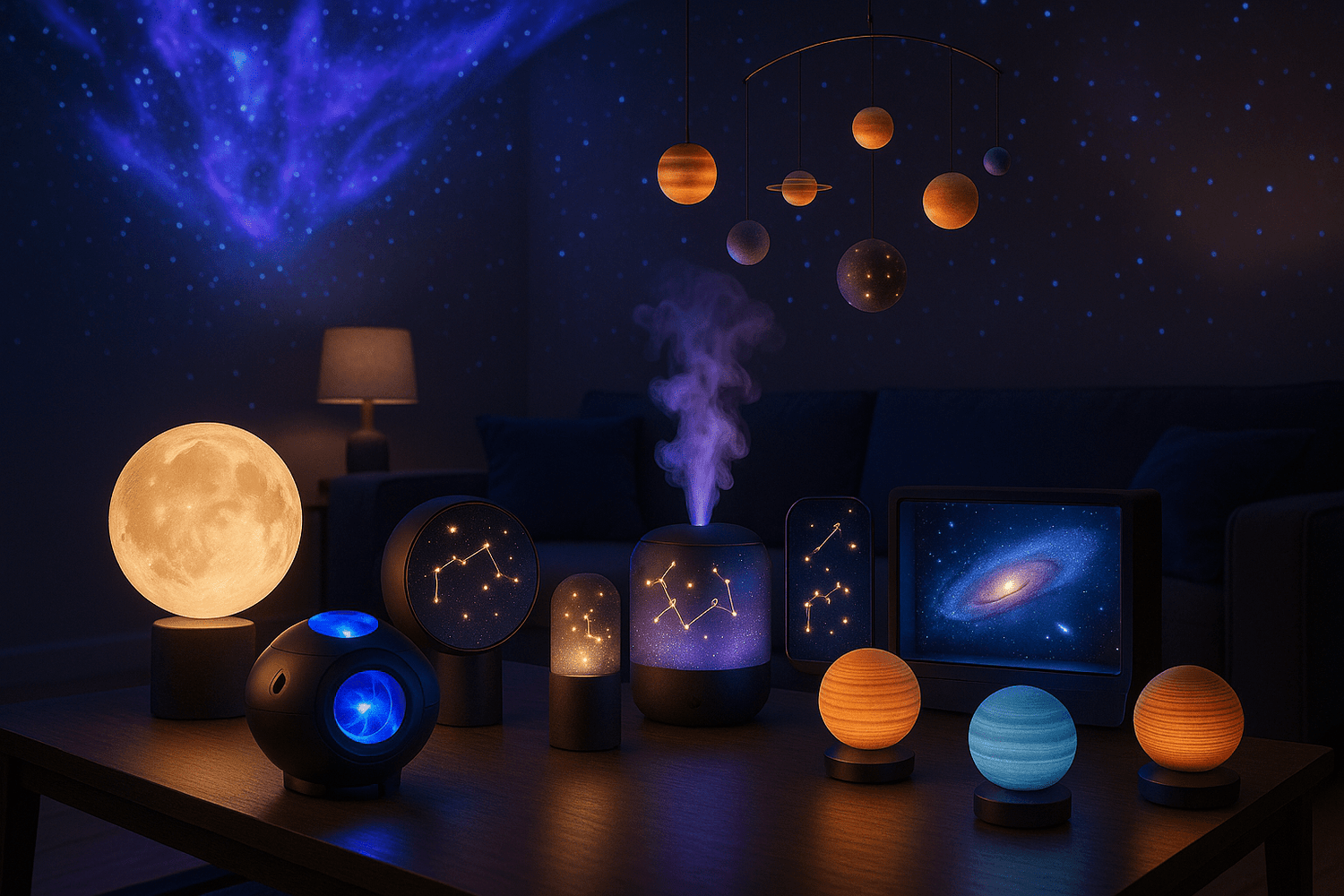 Gadgets - Stellaries