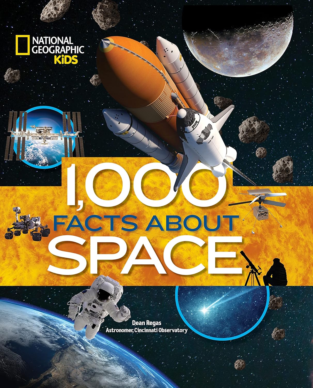 1,000 Facts about Space - Stellaries