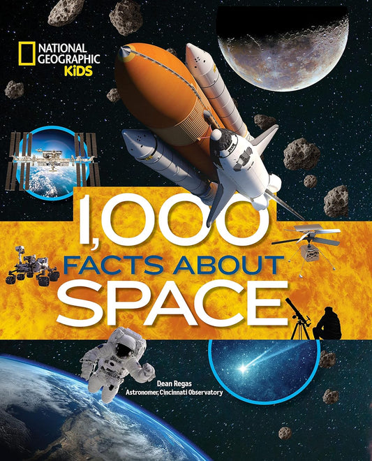 1,000 Facts about Space - Stellaries