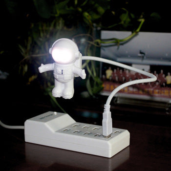 Astronaut USB LED Night Light