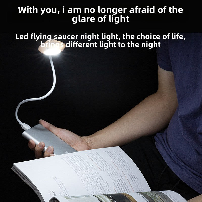 USB Powered Astronaut LED Night Light