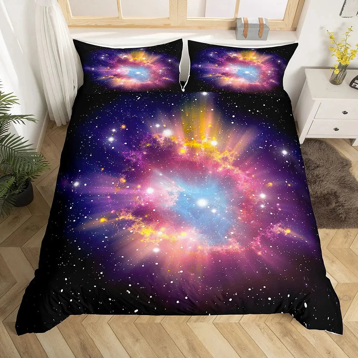 Universe Duvet Cover sets