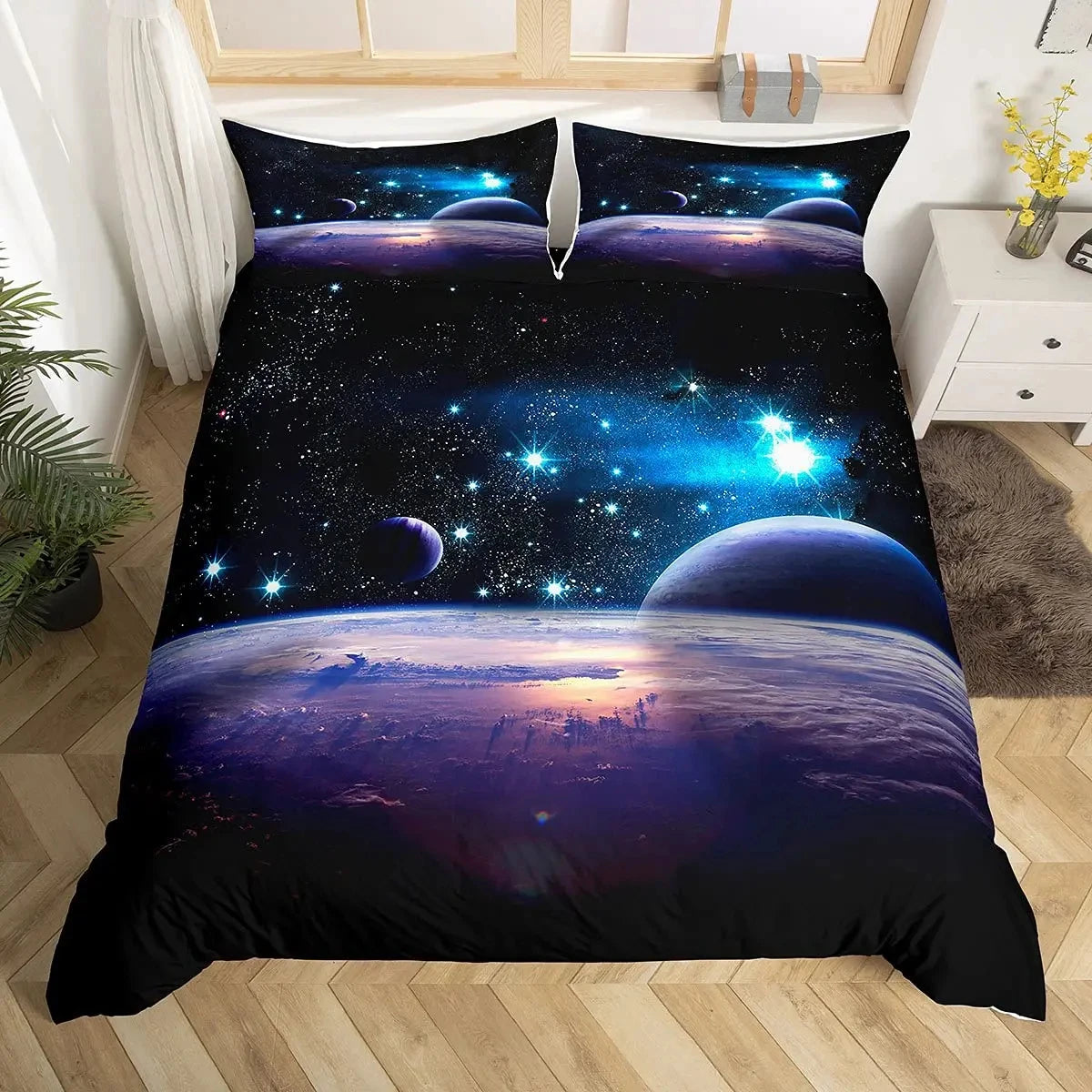 Universe Duvet Cover sets