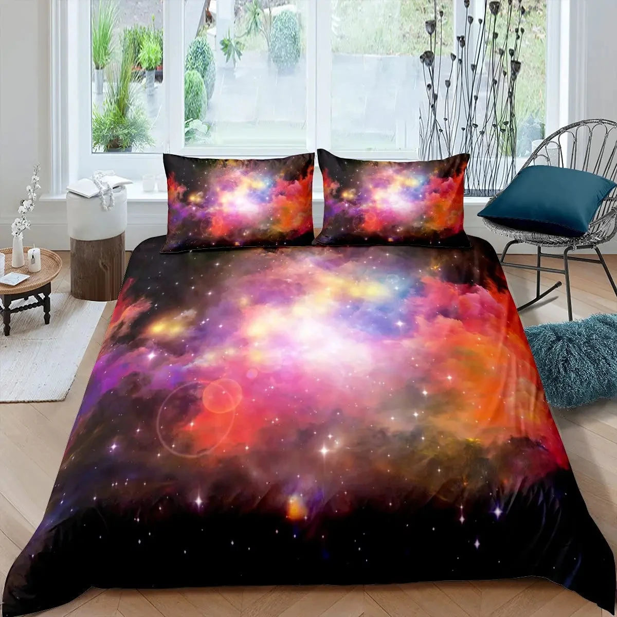 Universe Duvet Cover sets