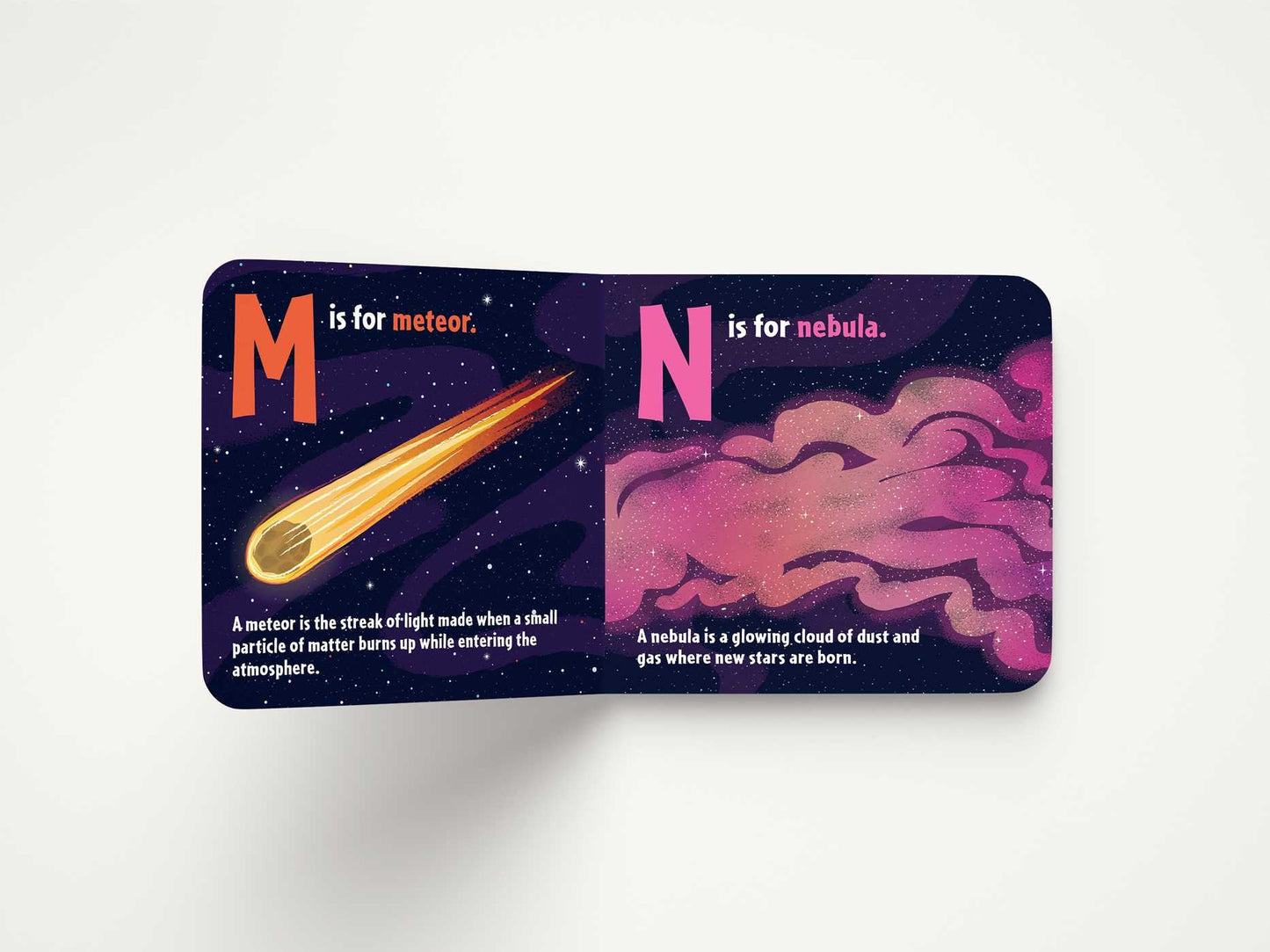 Abcs of Astrophysics: a Scientific Alphabet Book for Babies - Stellaries