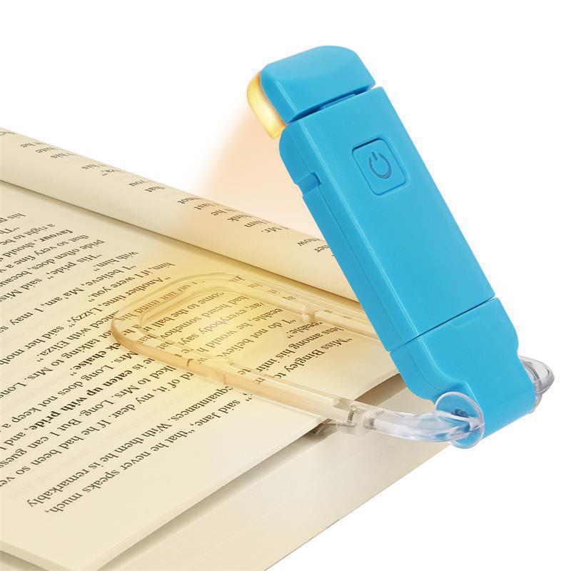 Bookmark portable USB clip on - Stellaries