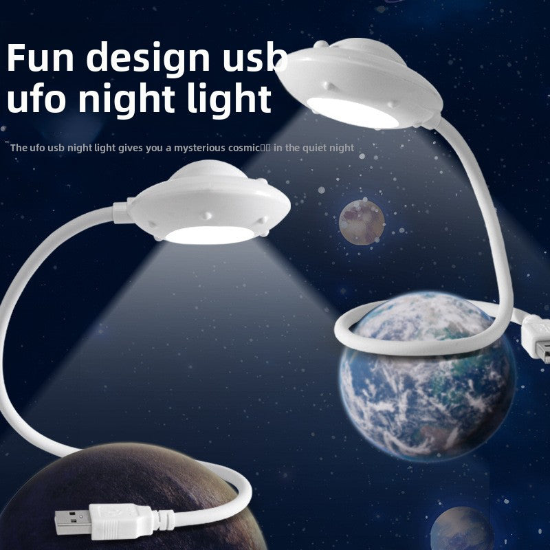 USB Powered Astronaut LED Night Light