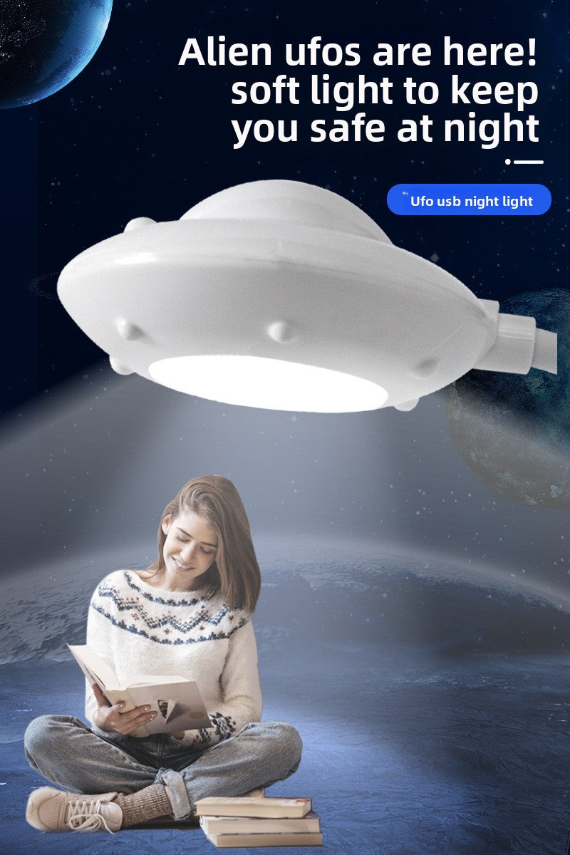 USB Powered Astronaut LED Night Light