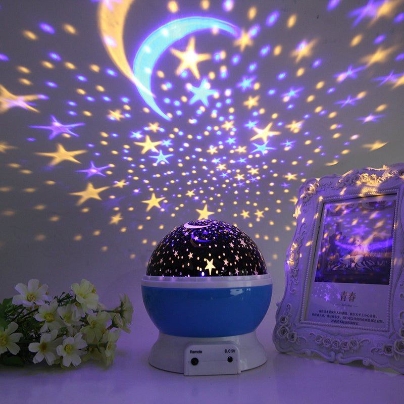 LED Projector Starry Sky Night - Stellaries