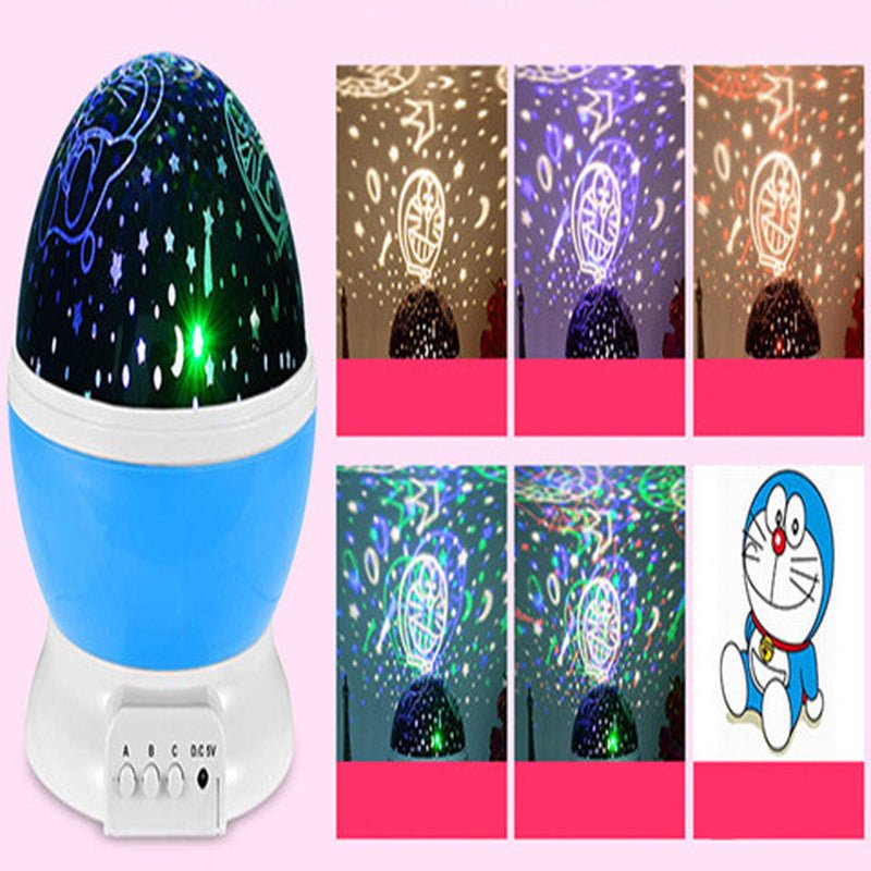 LED Projector Starry Sky Night - Stellaries