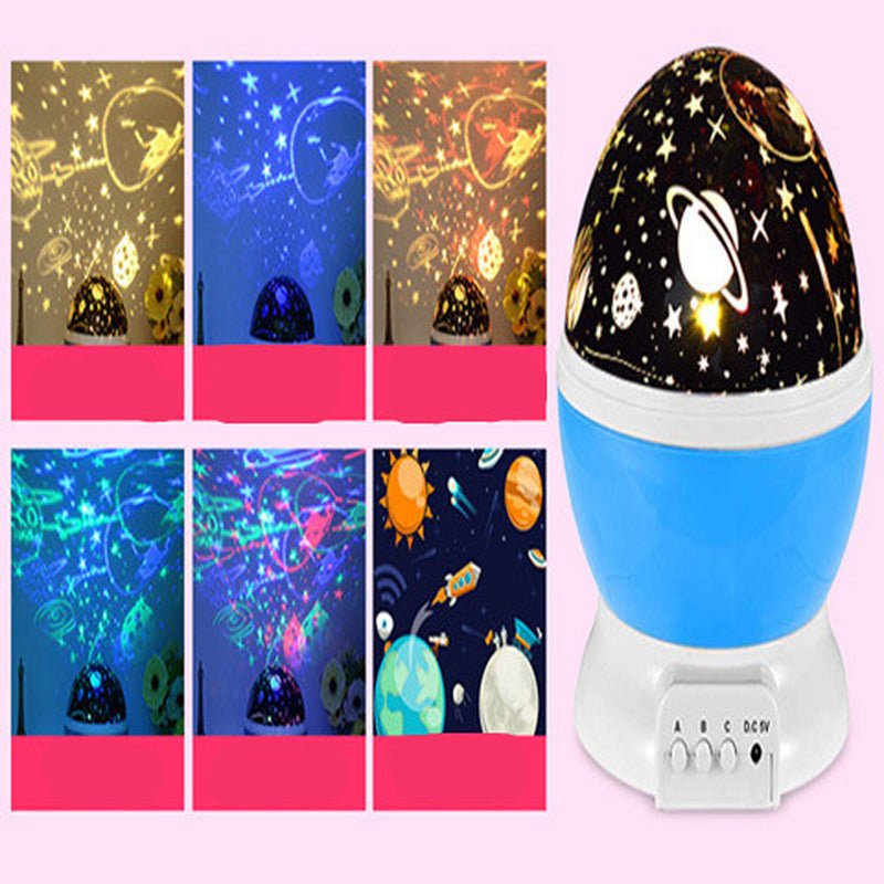 LED Projector Starry Sky Night - Stellaries