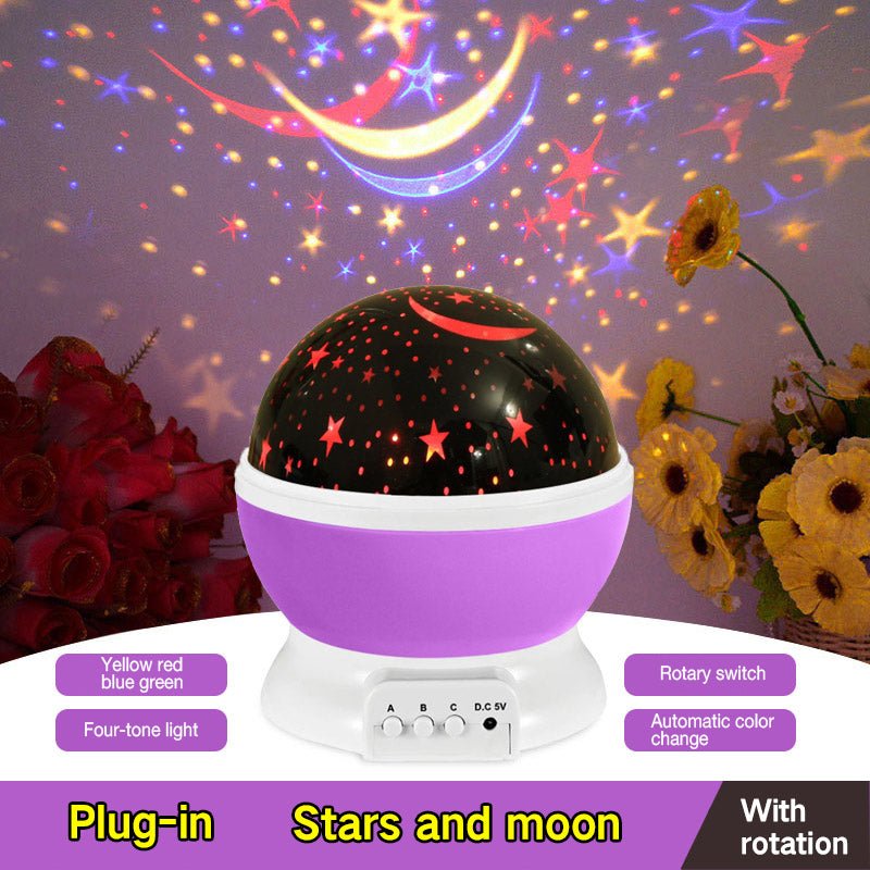 LED Projector Starry Sky Night - Stellaries