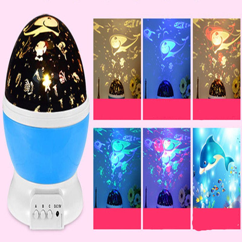 LED Projector Starry Sky Night - Stellaries