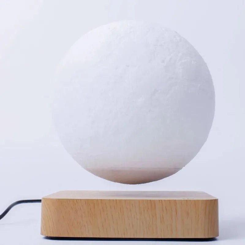 Levitating Moon Lamp - Stellaries