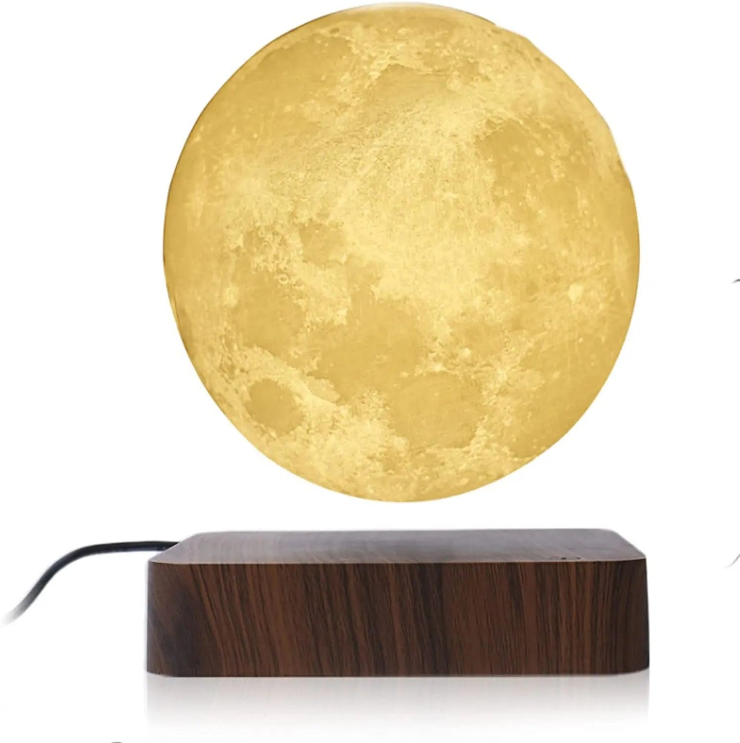 Levitating Moon Lamp - Stellaries