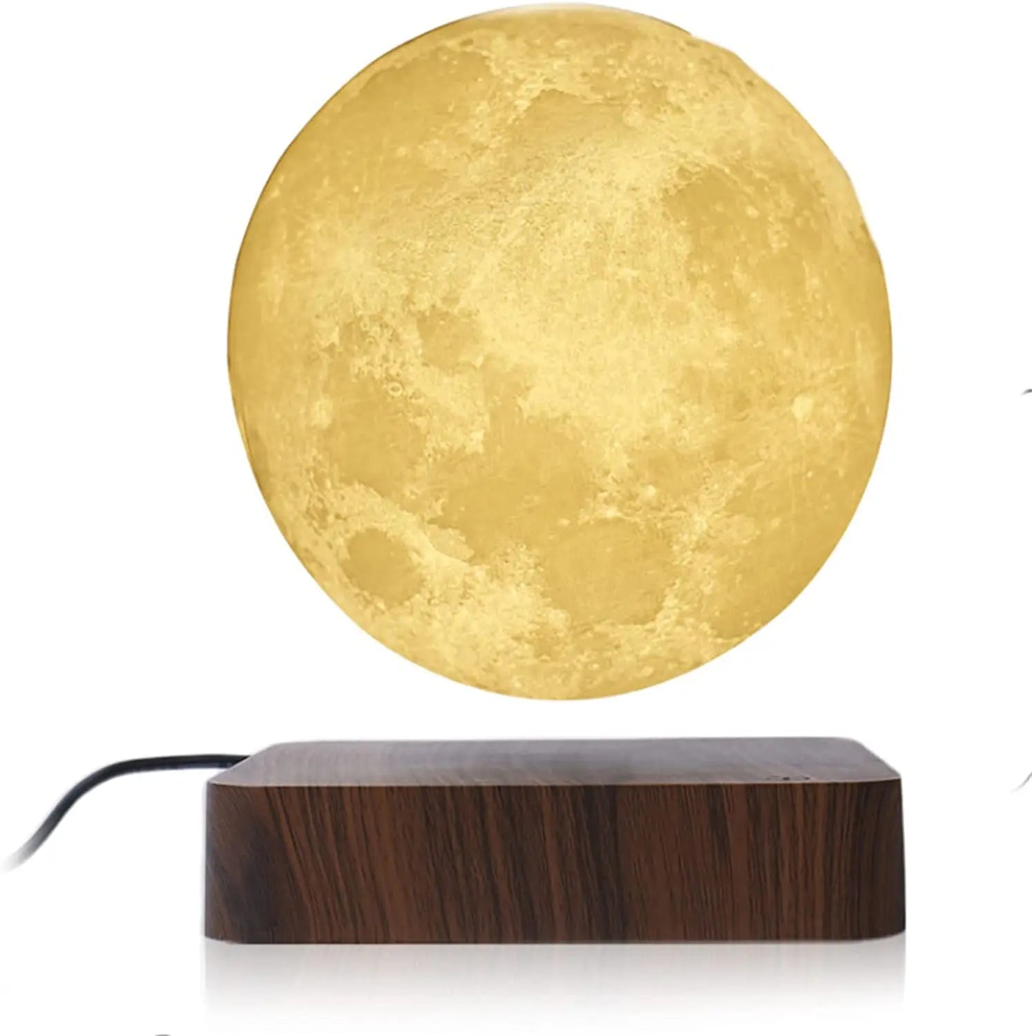 Levitating Moon Lamp - Stellaries