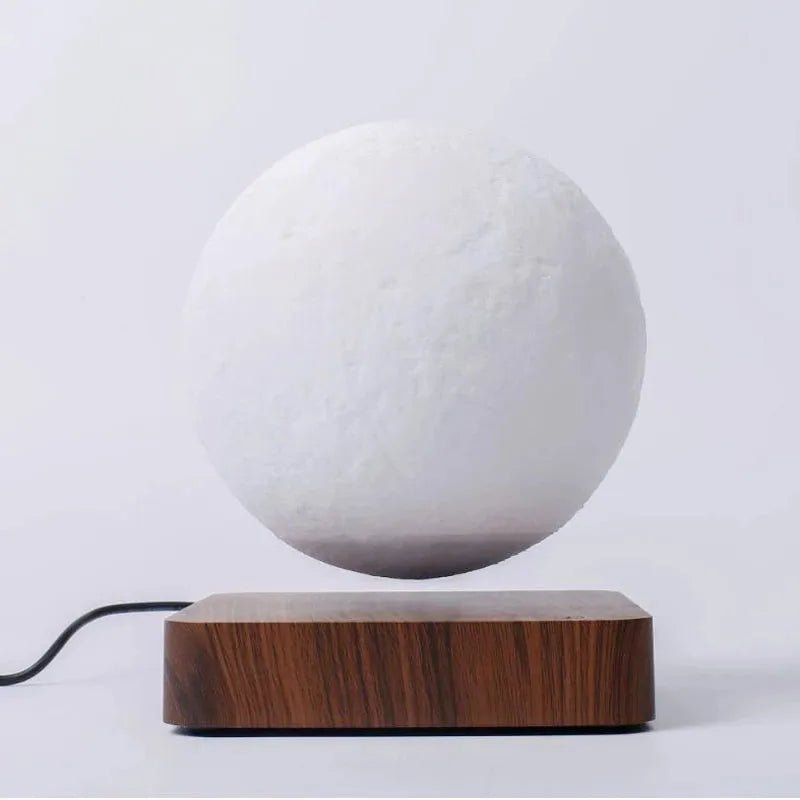 Levitating Moon Lamp - Stellaries
