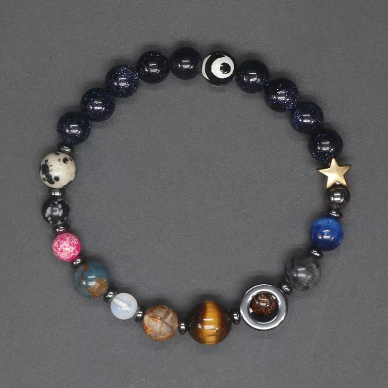 Solar System Bracelets Women/Male - Stellaries