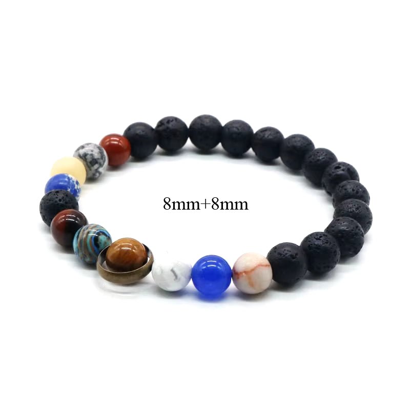 Solar System Bracelets Women/Male - Stellaries