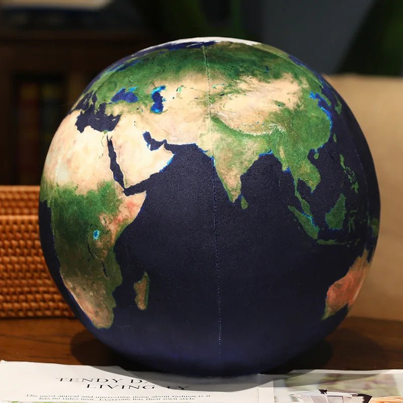 Stuffed Planets in the Solar System - Stellaries