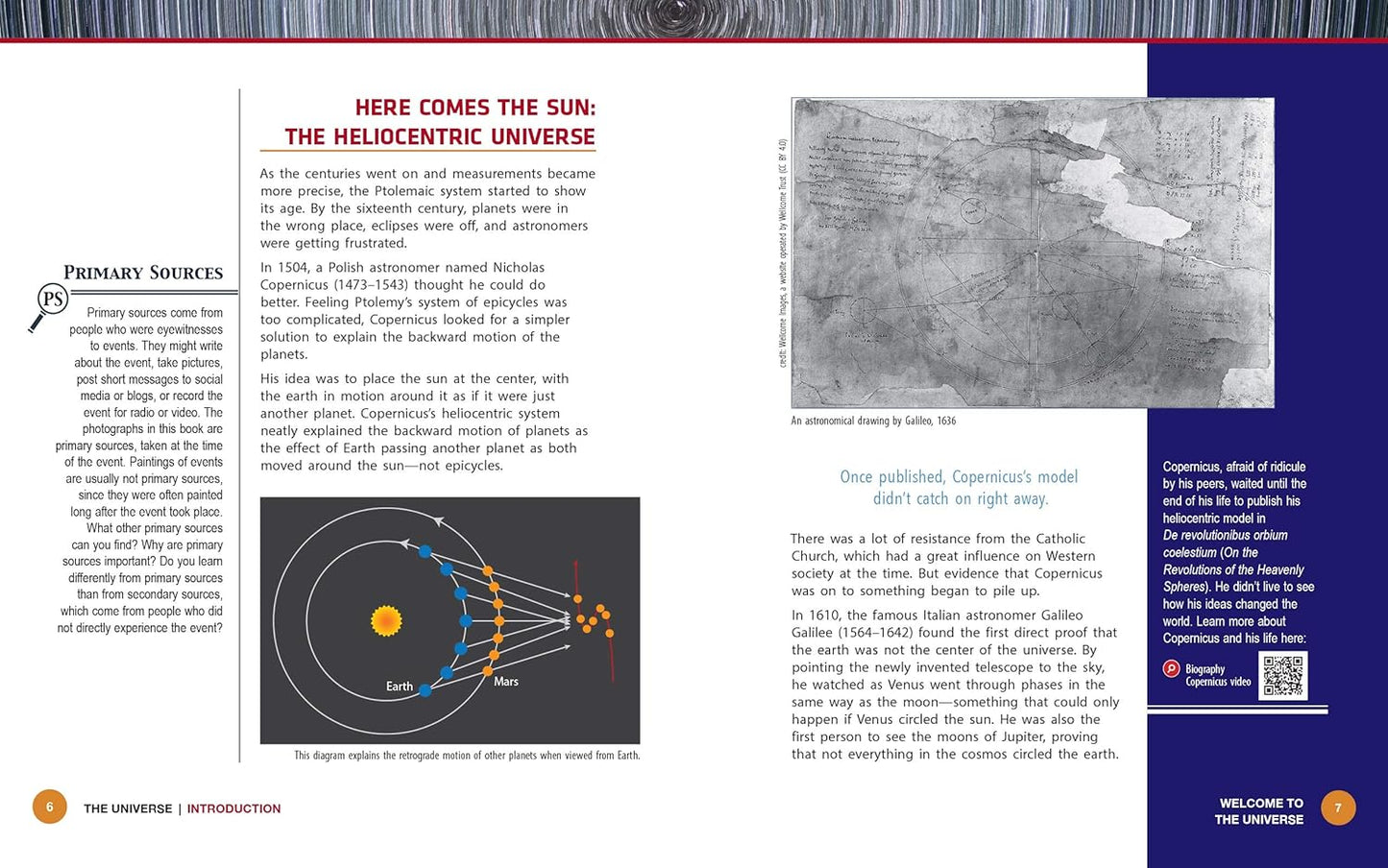 The Universe: the Big Bang, Black Holes, and Blue Whales - Stellaries