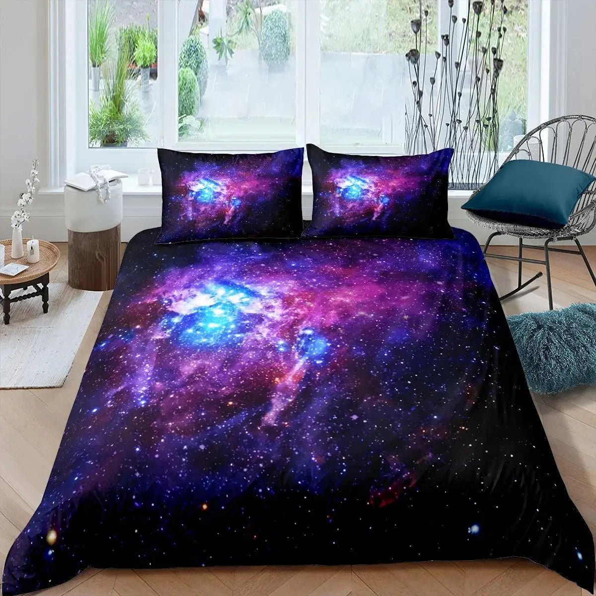 Universe Duvet Cover sets - Stellaries