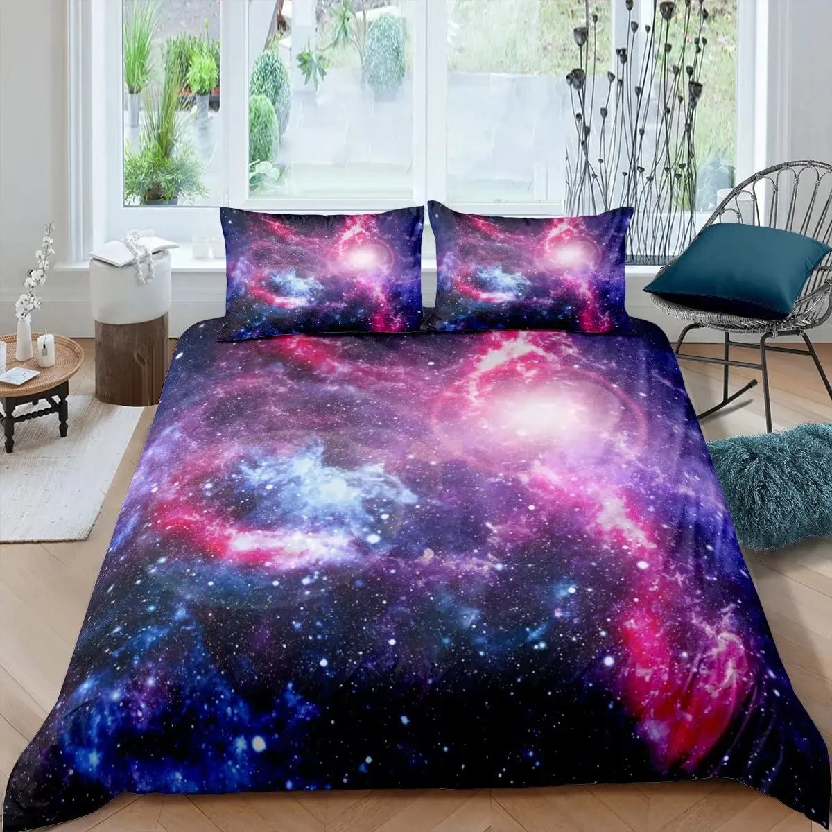 Universe Duvet Cover sets - Stellaries
