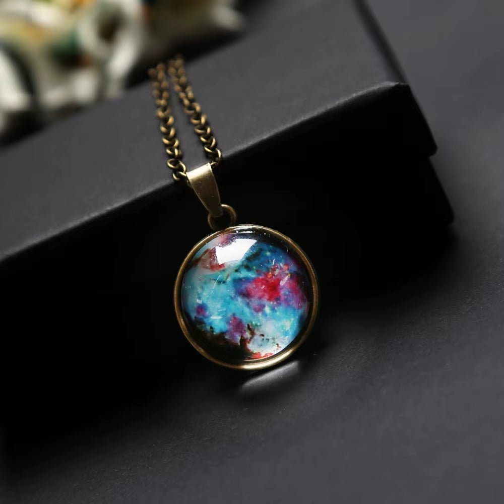 UNIVERSE in a NECKLACE - Stellaries