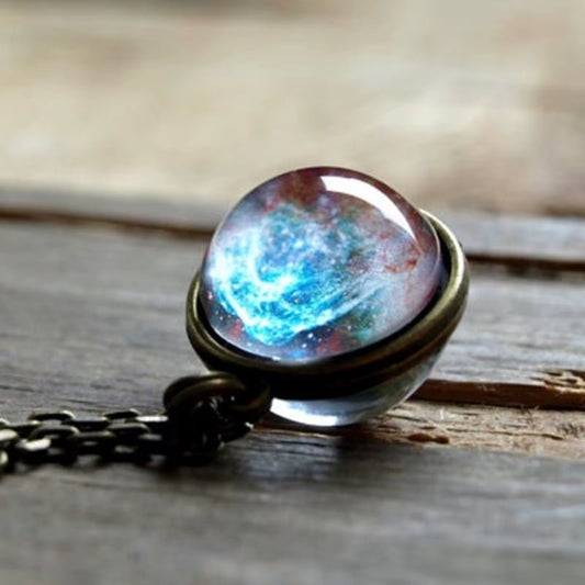 UNIVERSE in a NECKLACE - Stellaries