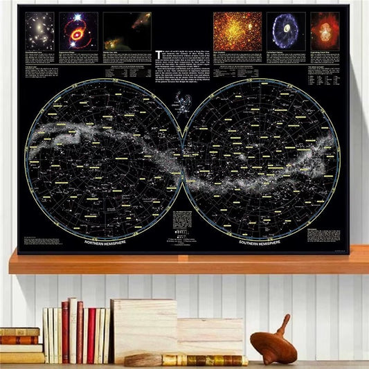 Universe Starry Posters - Stellaries